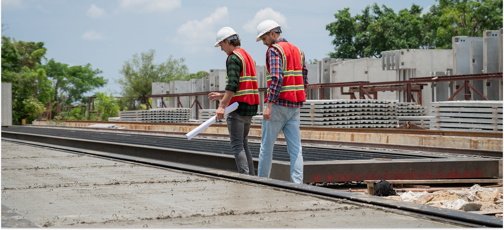 Terrace & Slab Waterproofing
